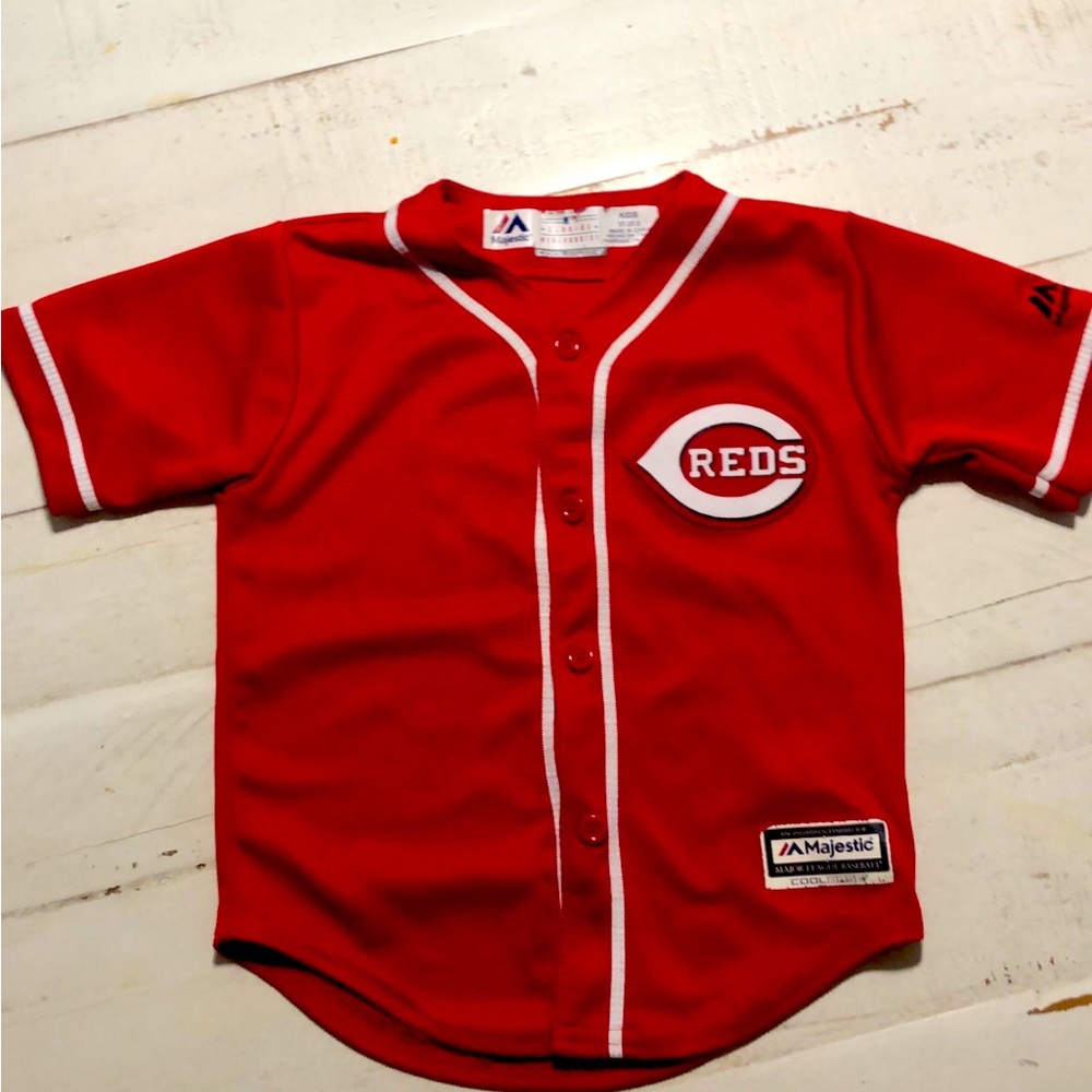 Reds Jersey